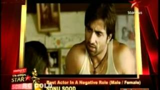 Emraan hashmi nominating for best negative role [upl. by Sucramrej]