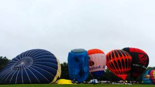 Timelapse Ballonfiesta Barneveld [upl. by Sherer]