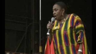 quotMama AfricaquotMiriam Makeba dies [upl. by Tonl]