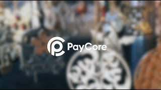 PayCore  SoftPOS with PIN Solution [upl. by Dollar]