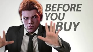 Star Wars Jedi Fallen Order  Before You Buy [upl. by Amorette]