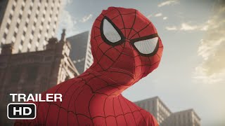 SpooderMan Movie Trailer [upl. by Sybilla212]