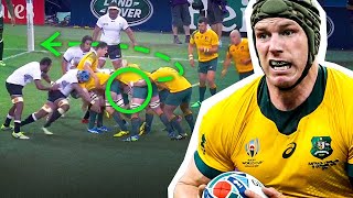 One of The Wallabies Finest Ever Flankers 🙌 David Pocock [upl. by Frida]