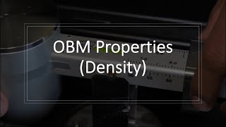 How to Measure Mud Weight Density OBM Properties  Basic Mud School [upl. by Iron]