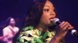 DEBORAH LUKALUAWESOME GODOVERFLOW LIVEOfficial Video [upl. by Jerrol182]