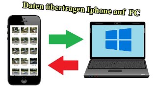 Screen mirror iPhoneiPad to Windows PC via a USB Cable [upl. by Einhapets]