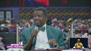 PASTOR EA ADEBOYE SERMON  BEYOND EXPECTATION [upl. by Nahrut580]