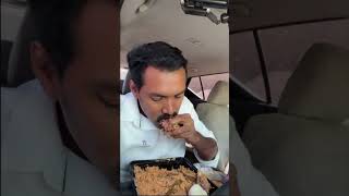 jabbar bhai biryani in Abu Dhabi [upl. by Arsi]