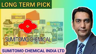 SUMITOMO CHEMICAL INDIA LTD  SUMITOMO CHEMICAL [upl. by Charmine]