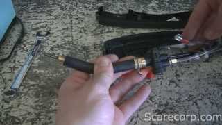 MIG Welder Repair  How to [upl. by Nhojleahcim625]