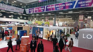 Emocionante nuestra experiencia en INTERMODA 2020 [upl. by Assiroc]