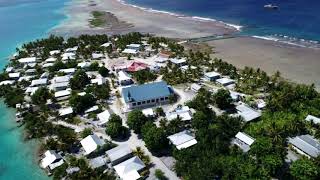 Scenes of Atafu atoll Tokelau [upl. by Comptom]