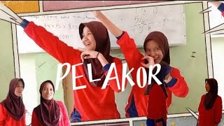 PELAKORdrama pendek anak mts [upl. by Germain]