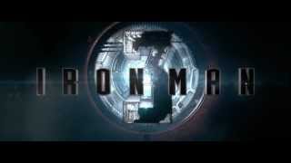 Marvels Iron Man 3 Domestic Trailer OFFICIAL [upl. by Templeton]