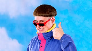 Oliver Tree  Jokes On You Lyric Video [upl. by Bonneau]