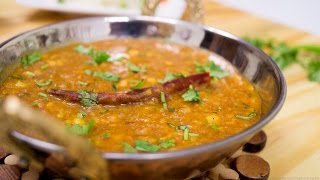 Dal Tadka Recipe  Dhaba Style Dal Fry Recipe [upl. by Ytirev]