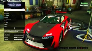 HOW TO GET ANY CAR FOR FREE IN GTA 5 GTA 5 ONLINE [upl. by Arym]