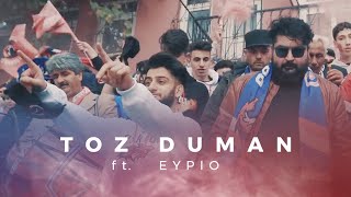 Reynmen feat Eypio – Toz Duman  Bahçeşehir Koleji Basketbol Resmi Marşı [upl. by Analaf]