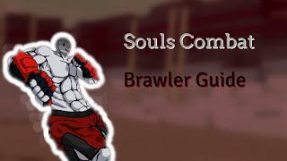 Souls Combat SC Brawler Guide [upl. by Sliwa]