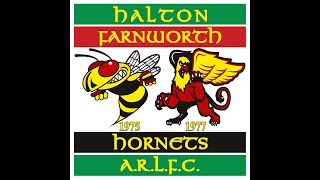 Halton Farnworth Hornets U16s Storm 11 Prescot Cables U16s Black [upl. by Halpern]