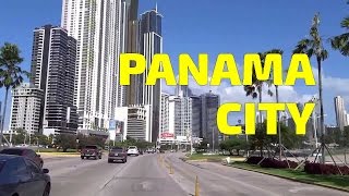 Panama City Panama  Travel the World [upl. by Kissie]