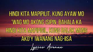 Rivermaya  Kung Ayaw Mo HWag Mo [upl. by Beaver]