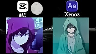 『Xenoz remake』  「Loseing intrest」 anime animeedit XenozEdit [upl. by Low]