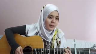 Surat Cinta Untuk Starla Cover  Najwa [upl. by Sixele311]