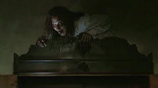 The Conjuring  Andrea and Cindy Bedroom Scene [upl. by Mandy]