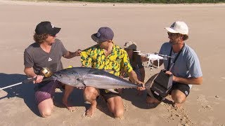 Drone Fishing NSW IFISH [upl. by Buiron]