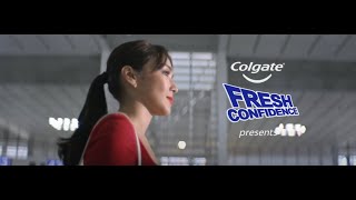 Kathryn Enters Her FreshConfidenceEra with Colgate [upl. by Yamauchi]