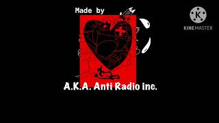 AKA Anti Radio inc logo 2002  2023 [upl. by Zigmund320]