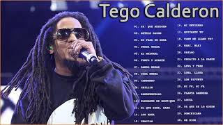 Tego Calderon  Exitos Mix Lo MEJOR EXITOS 2021 [upl. by Picker175]