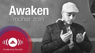 Maher Zain  Awaken  Vocals Only Lyrics [upl. by Barabas928]