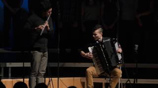 Das Kollektiv Duo  LIBERTANGO  Raphael Brunner  Juan Carlos Diaz Bueno [upl. by Haral602]