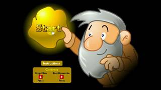 Gold MIner GamePlay Fun Game [upl. by Keynes818]