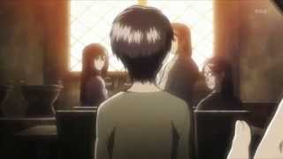 Attack on Titan  Episode 12  I Was Born To This World [upl. by Elag]