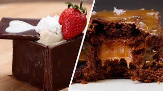 The Best Valentines Day Desserts • Tasty Recipes [upl. by Lona]