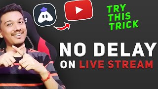 How to Live Stream Without Delay From Turnip App  No Delay [upl. by Malas]