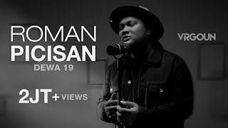 Virgoun  Roman Picisan Ahmad Dhani VirgounUnplugged [upl. by Omidyar]