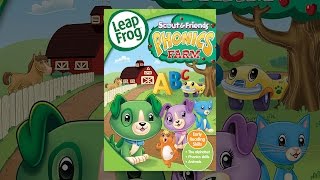 LEAPFROG PHONICS FARM [upl. by Ken]