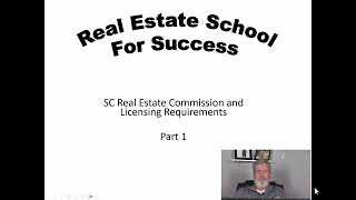 Real Estate Commission Pt 1 [upl. by Akirehs]