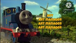 Thomas And Friends Season 11 Credits [upl. by Doscher]