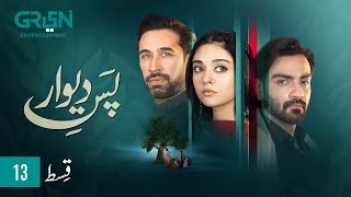 Pas e Deewar Episode 13  Ali Rehman  Noor Zafar Khan  Arsalan Naseer  ENG CC  Green TV [upl. by Atteirneh]