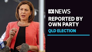 Qld Opp leader Deb Frecklington on revelations she was referred to election watchdog  ABC News [upl. by Acacia131]