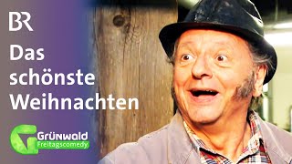 Das schönste Weihnachten  Bamberger  Grünwald Freitagscomedy  BR [upl. by Granny]