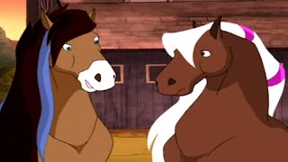 🐎 Horseland 🐎 Magic Meadow 💜 Horse Cartoon  Videos For Kids [upl. by Secunda]