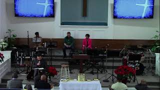 Thistletown Baptist Church Livestream January 05 2025 [upl. by Boonie]