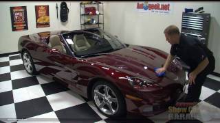 Part 3  How to apply a synthetic paint sealant by hand without instilling swirls [upl. by Valdis83]