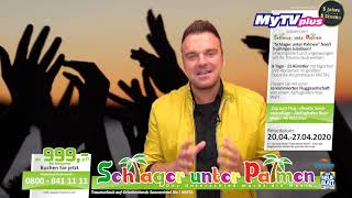 Trailer Schlager unter Palmen [upl. by Touber]